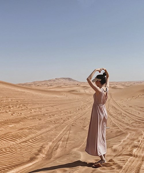 Top 5 trải nghiệm khi đi du lịch Dubai mà bạn sẽ tiếc hùi hụi nếu không có dịp thực hiện