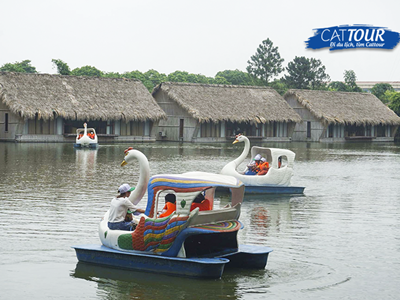 Free&Easy Thảo Viên Resort 3N2Đ