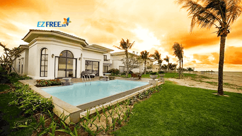 [Free&Easy Phú Quốc] Vinpearl Phú Quốc Paradies Resort