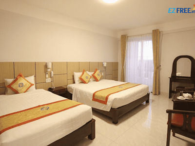 [Free&Easy Phú Quốc] 02 đêm Khách sạn 2 sao Galaxy
