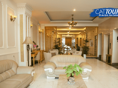 [Free&Easy Tây Nguyên - Pleiku] 02 đêm khách sạn 3* Elegant