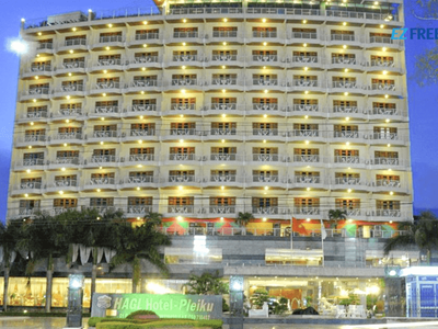 [Free&Easy Tây Nguyên - Pleiku] 02 đêm khách sạn 4* Hoàng Anh Gia Lai 