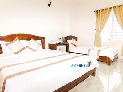 [Free&Easy Côn Đảo] khách sạn Thủy Thành