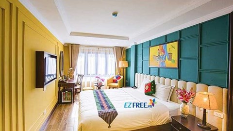 [Free&Easy Sapa] 02 đêm Sapa Clover Hotel 3*