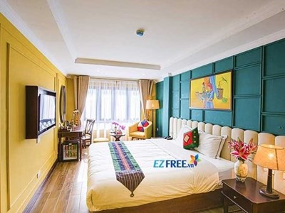 [Free&Easy Sapa] 02 đêm Sapa Clover Hotel 3*