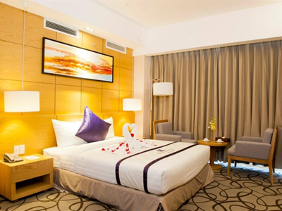 [Free&Easy Cần Thơ] 02 đêm khách sạn 4* Iris