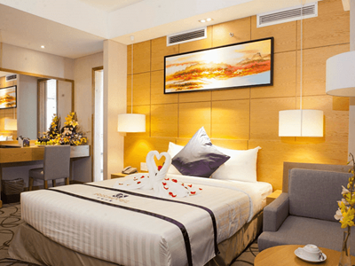 [Free&Easy Cần Thơ] 02 đêm Khách sạn 4* Fortuneland