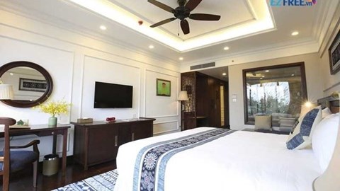 [Free&Easy Sapa] 02 đêm Resort 5* Silk Path Grand 