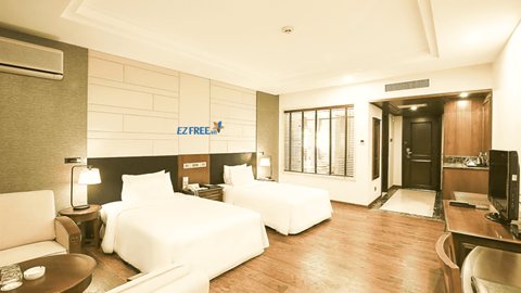 [Free&Easy Hạ Long] Khách sạn Sài Gòn Hạ Long 4*