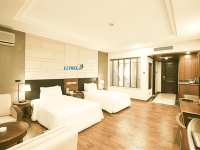 [Free&Easy Hạ Long] Khách sạn Sài Gòn Hạ Long 4*