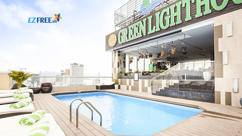 [Free&Easy Nha Trang] 02 đêm Green Lighthouse 4 sao