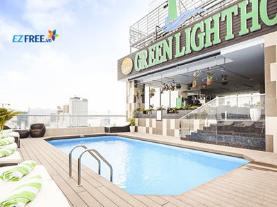 [Free&Easy Nha Trang] 02 đêm Green Lighthouse 4 sao