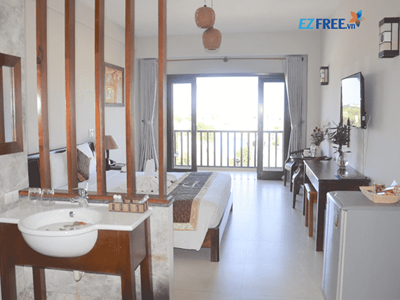 [Free&Easy Hội An] 02 đêm Khách sạn Sunshine 3*