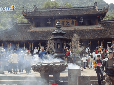 [Free&Easy Chùa Hương]