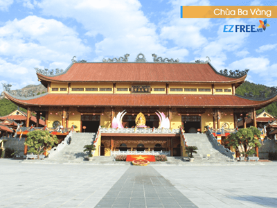 [Free&Easy Yên Tử - Chùa Ba Vàng]