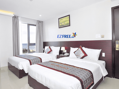 [Free&Easy Quảng Bình] 02 đêm khách sạn 3* Anh Linh 2 