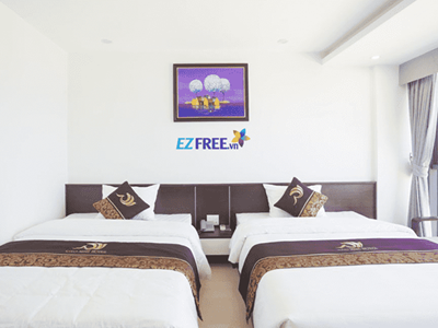 [Free&Easy Quảng Bình] 02 đêm khách sạn 3* Cao Minh 