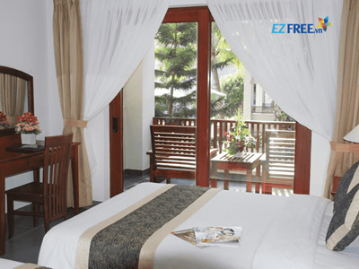 [Free&Easy Phan Thiết - Mũi Né] 02 đêm Canary Beach Resort 