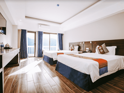 [Free&Easy Sapa] 01 đêm Sapa Charm Hotel 4*