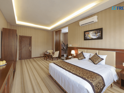 [Free&Easy Quy Nhơn] khách sạn 4* Mường Thanh