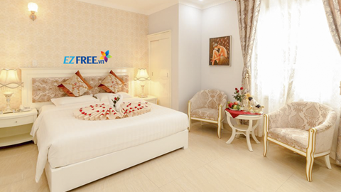 [Free&Easy Vũng Tàu] Khách sạn 3* Romeliess