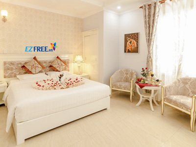[Free&Easy Vũng Tàu] Khách sạn 3* Romeliess