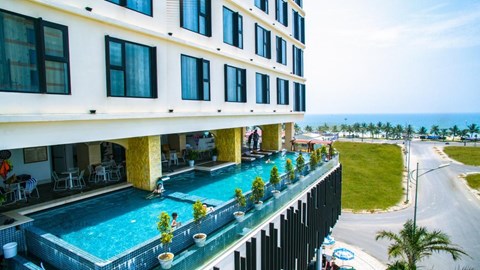 [Free&Easy Đà Nẵng] 02 đêm Cicilia Hotel and Spa 4*
