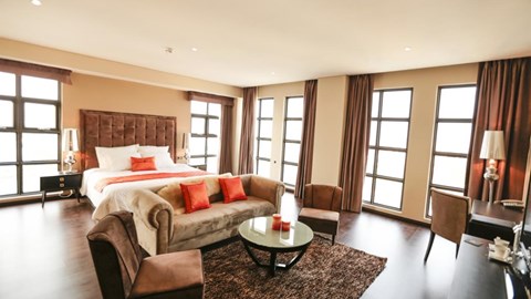 [Free&Easy Đà Nẵng] 02 đêm Khách sạn 3* Sanouva Đà Nẵng