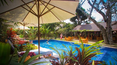 [Free&Easy Phú Quốc] 02 đêm LA MER RESORT & SPA 3*