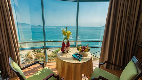 [Free&Easy Nha Trang] 02 đêm Khách sạn Yasaka SG N.Trang