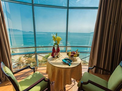 [Free&Easy Nha Trang] 02 đêm Khách sạn Yasaka SG N.Trang