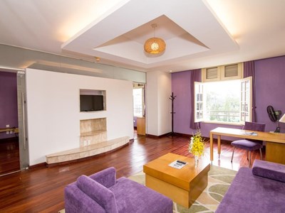 [Free&Easy Đà Lạt] 02 đêm TTC Hotel Premium - Ngọc Lan 4* 