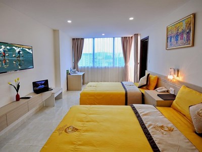 [Free&Easy Nha Trang] 02 đêm Khách sạn 3* Yellow Sea