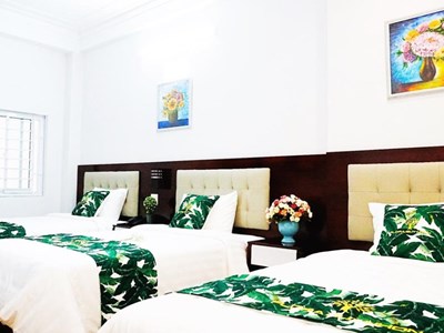 [Free&Easy Quy Nhơn] 02 đêm Khách sạn Flora Quy Nhơn 3* 