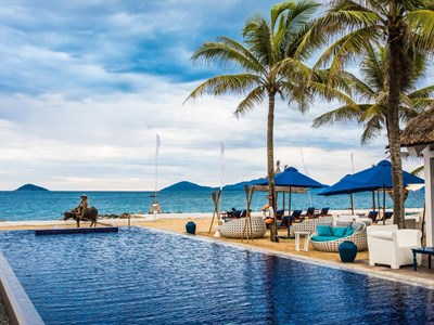 [Free&Easy Hội An] 02 đêm Sunrise Premium Resort 5*