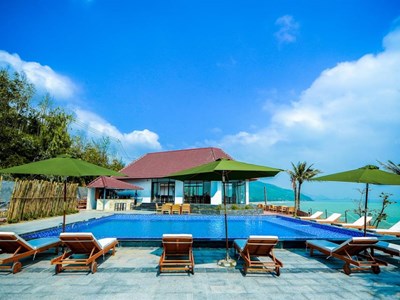 [Free&Easy Quy Nhơn] 02 đêm Aurora Villas & Resort 4*