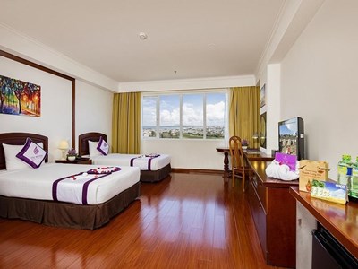 [Free&Easy Phan Thiết - Mũi Né] 02 đêm Resort TTC Premium Phan Thiết