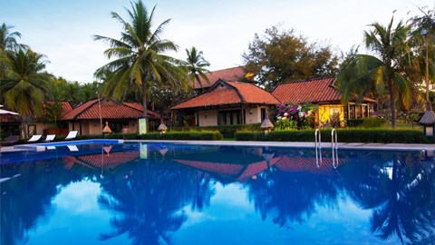 [Free&Easy Phan Thiết - Mũi Né] 02 đêm Seahorse Resort