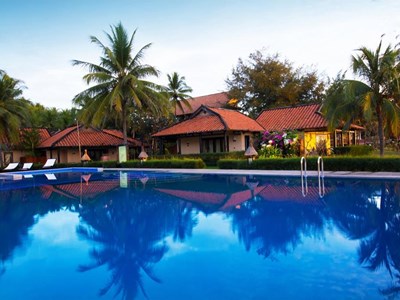 [Free&Easy Phan Thiết - Mũi Né] 02 đêm Seahorse Resort