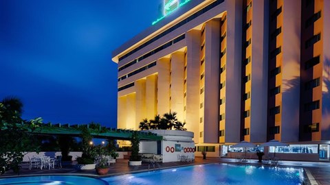 [Free&Easy Hạ Long] Khách sạn Halong Plaza Hotel 4*