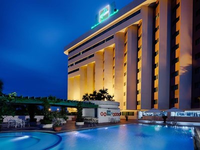 [Free&Easy Hạ Long] Khách sạn Halong Plaza Hotel 4*