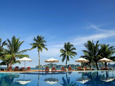 [Free&Easy Hạ Long] Khách sạn La Paz Resort Halong 4*