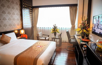 [Free&Easy Hạ Long] Khách sạn Halong Palace Hotel 4*
