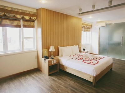 [Free&Easy Huế] 02 đêm khách sạn 3* Jasmine Hotel Huế