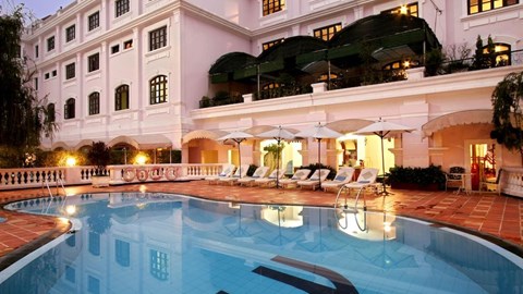 [Free&Easy Huế] 02 đêm khách sạn 4* Saigon Morin Hotel