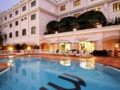 [Free&Easy Huế] 02 đêm khách sạn 4* Saigon Morin Hotel