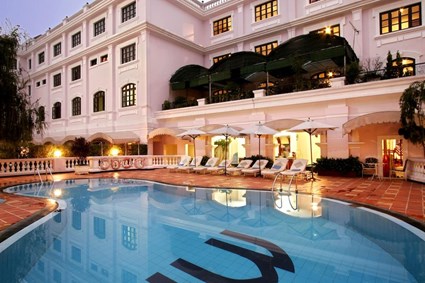 [Free&Easy Huế] 02 đêm khách sạn 4* Saigon Morin Hotel