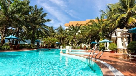 [Free&Easy Côn Đảo] 02 đêm Resort 3* Sài Gòn Côn Đảo