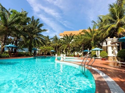[Free&Easy Côn Đảo] 02 đêm Resort 3* Sài Gòn Côn Đảo