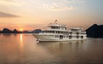 [Free&Easy Hạ Long] Du thuyền 5* Athena Luxury Cruise Hạ Long